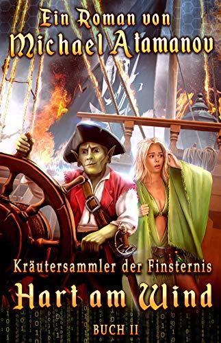 Hart am Wind von Michael Atamanov Buchcover