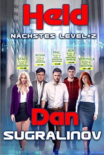 Buchcover von Held von Dan Sugralinov