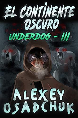 Portada de El Continente Oscuro de Alexey Osadchuk