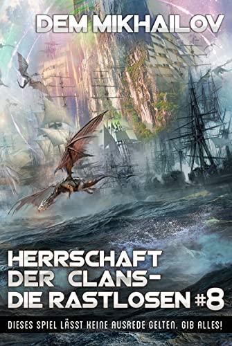 Buchcover von Buch 8 von Dem Mikhailov
