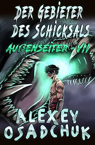 Buchcover von Der Gebieter des Schicksals von Alexey Osadchuk