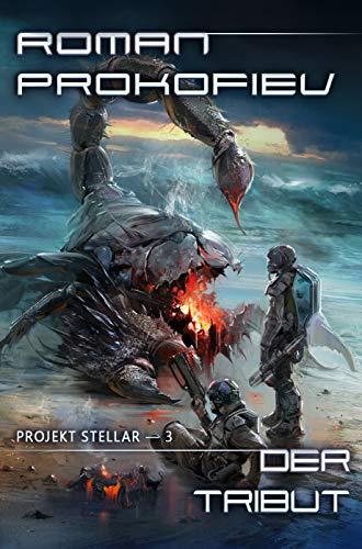 Der Tribut von Roman Prokofiev Buchcover
