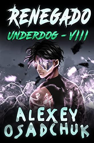 Portada de Renegado de Alexey Osadchuk