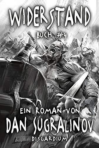 Buchcover von Widerstand von Alexey Osadchuk