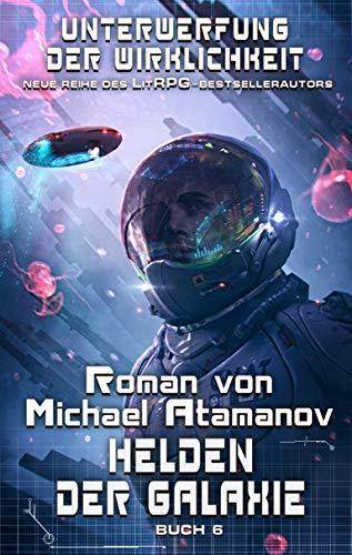 Buchcover von Helden der Galaxie von Michael Atamanov