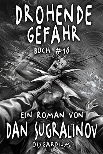 Buchcover von Drohende Gefahr von Alexey Osadchuk