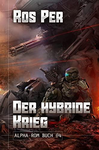 Der hybride Krieg von Ros Per Buchcover