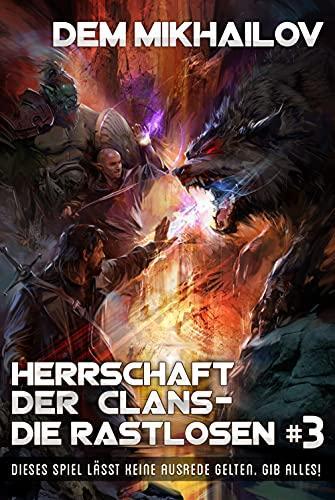 Buchcover von Buch 3 von Dem Mikhailov