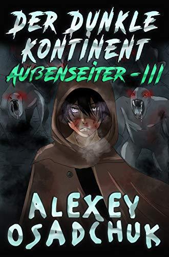 Buchcover von Der Dunkle Kontinent von Alexey Osadchuk