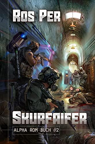 Skurfaifer von Ros Per Buchcover