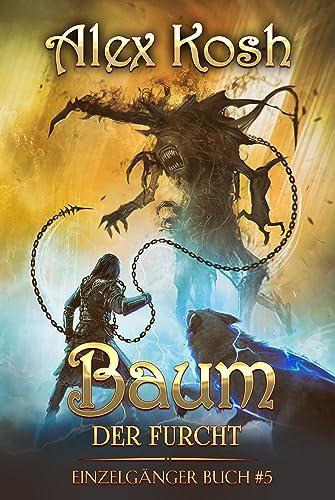 Buchcover von Baum der Furcht von Alex Kosh