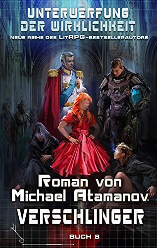 Buchcover von Verschlinger von Michael Atamanov