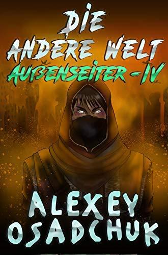 Buchcover von Die andere Welt von Alexey Osadchuk