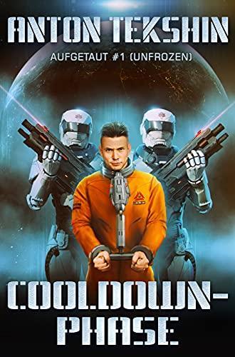Cooldown-Phase von Anton Tekshin Buchcover