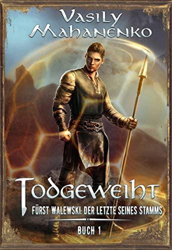 Buchcover von Todgeweiht Buch 1 von Vasily Mahanenko