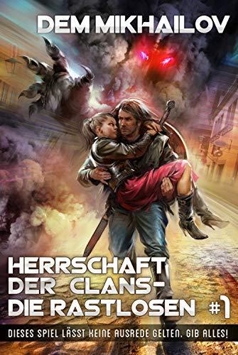 Buchcover von Buch 1 von Dem Mikhailov