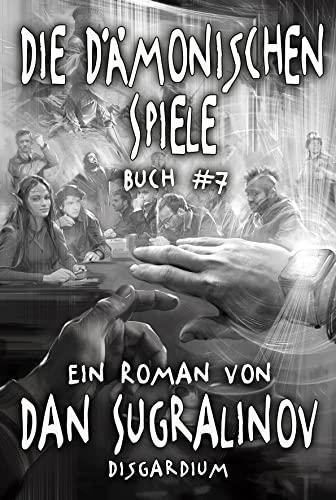 Buchcover von Die Dämonischen Spiele von Alexey Osadchuk