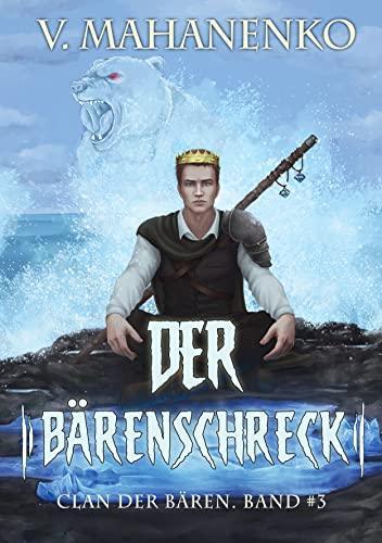 Buchcover von Der Bärenschreck von Vasily Mahanenko