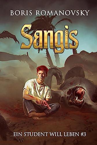 Sangis von Boris Romanovsky Buchcover