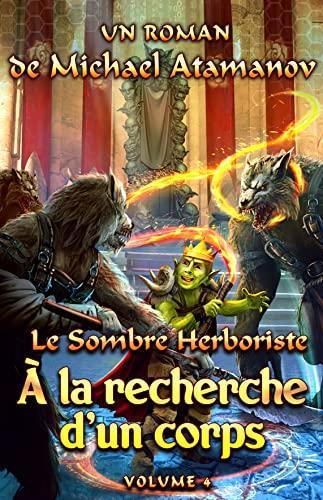 Couverture du livre À la recherche d'un corps de Michael Atamanov