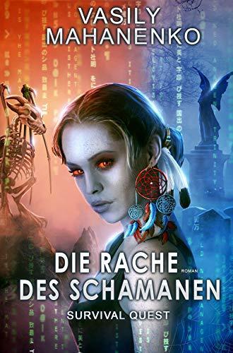 Buchcover von Die Rache des Schamanen von Vasily Mahanenko