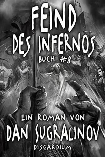 Buchcover von Feind des Infernos von Alexey Osadchuk