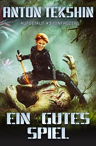 Ein gutes Spiel von Anton Tekshin Buchcover