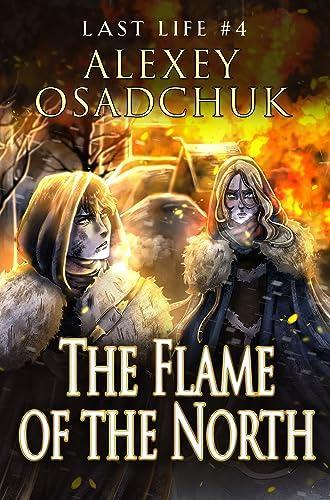 The Flame of the North by Alexey Osadchuk book cover