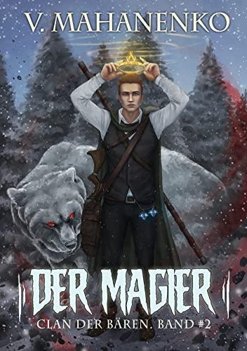 Buchcover von Der Magier von Vasily Mahanenko