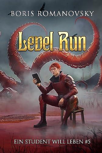 Level Run von Boris Romanovsky Buchcover