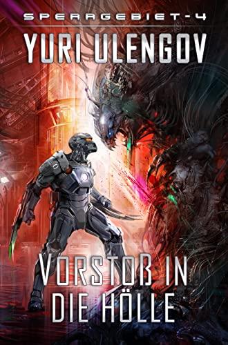 Buchcover von Vorstoß in die Hölle von Yuri Ulengov