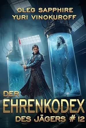Buch 12 von Oleg Sapphire und Yuri Vinokuroff Buchcover