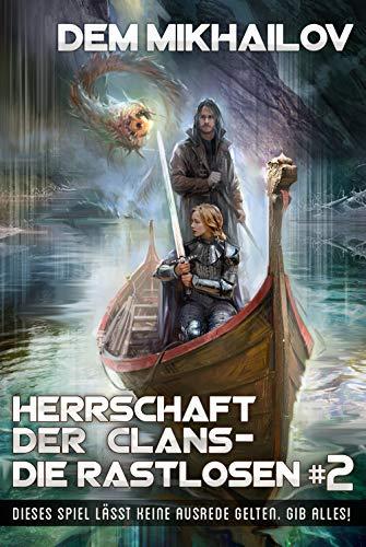 Buchcover von Buch 2 von Dem Mikhailov