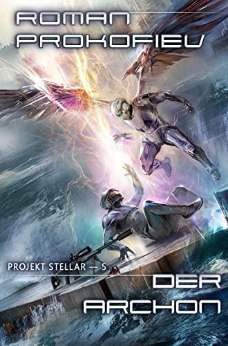 Der Archon von Roman Prokofiev Buchcover