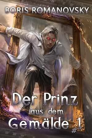 Buch 1 von Boris Romanovsky Buchcover