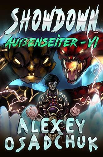 Buchcover von Showdown von Alexey Osadchuk