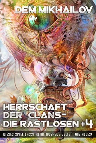 Buchcover von Buch 4 von Dem Mikhailov