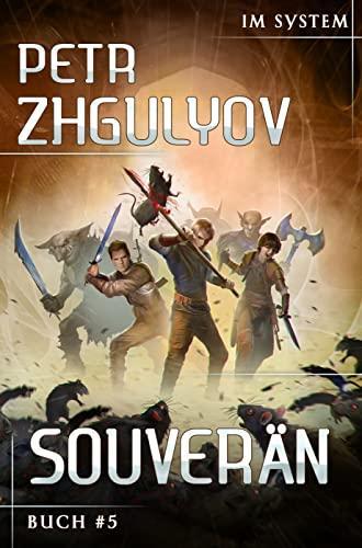 Souverän von Petr Zhgulyov Buchcover