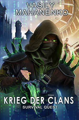 Buchcover von Krieg der Clans von Vasily Mahanenko