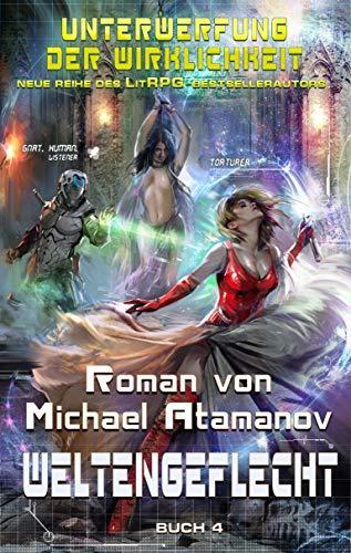 Buchcover von Weltengeflecht von Michael Atamanov