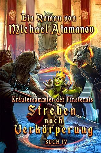 Streben nach Verkörperung von Michael Atamanov Buchcover