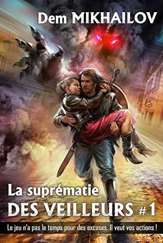 Couverture du livre Tome 1 de Dem Mikhailov