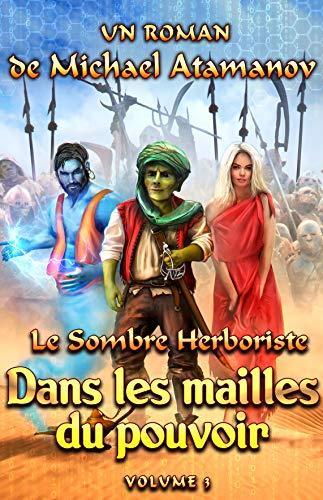 Couverture du livre Dans les mailles du pouvoir de Michael Atamanov