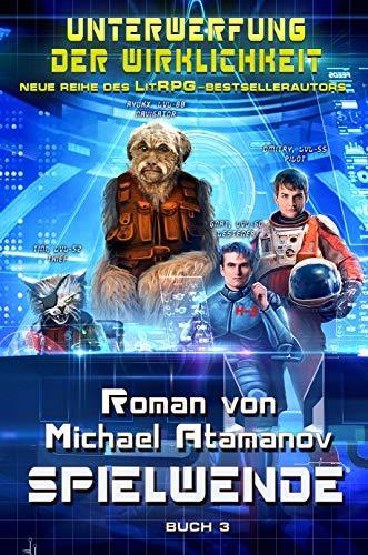 Buchcover von Spielwende von Michael Atamanov