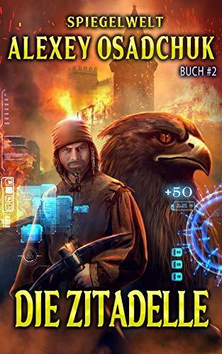 Buchcover von Die Zitadelle von Alexey Osadchuk