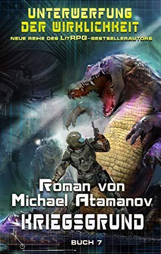 Buchcover von Kriegsgrund von Michael Atamanov