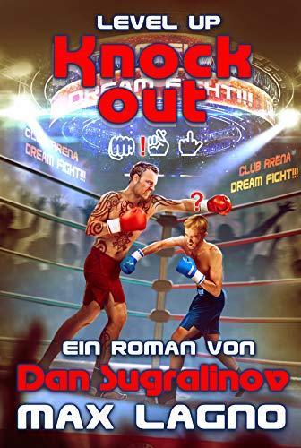 Buchcover von Knockout von Dan Sugralinov