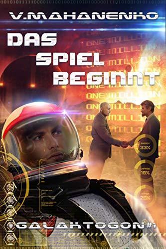 Buchcover von Das Spiel beginnt von Vasily Mahanenko