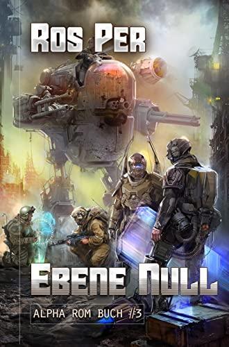 Ebene Null von Ros Per Buchcover
