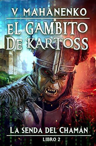 Portada del libro El Gambito de Kartoss de Vasily Mahanenko